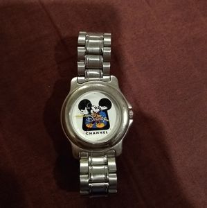 Disney Channel Mickey Watch